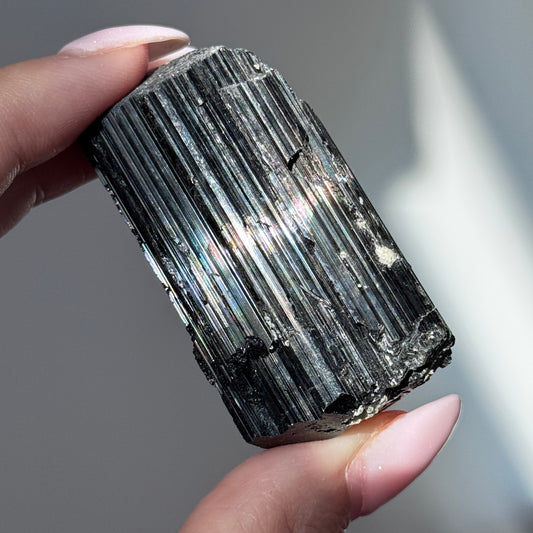 Black Tourmaline Specimen #13