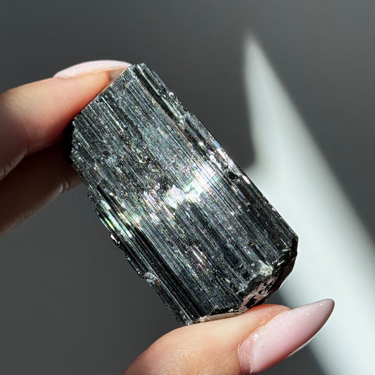 Black Tourmaline Specimen #14