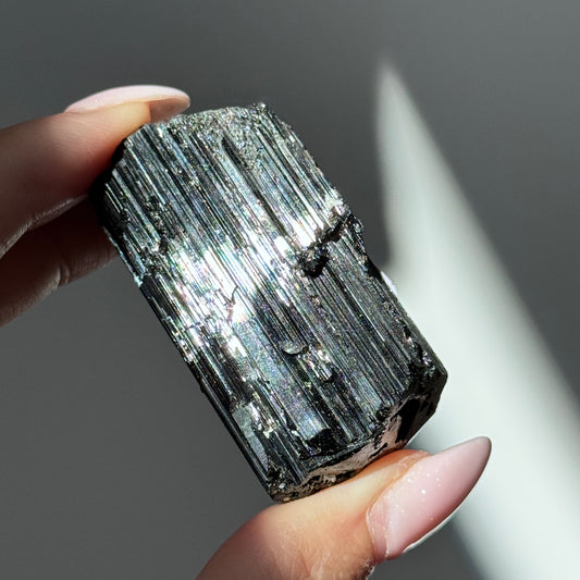 Black Tourmaline Specimen #14