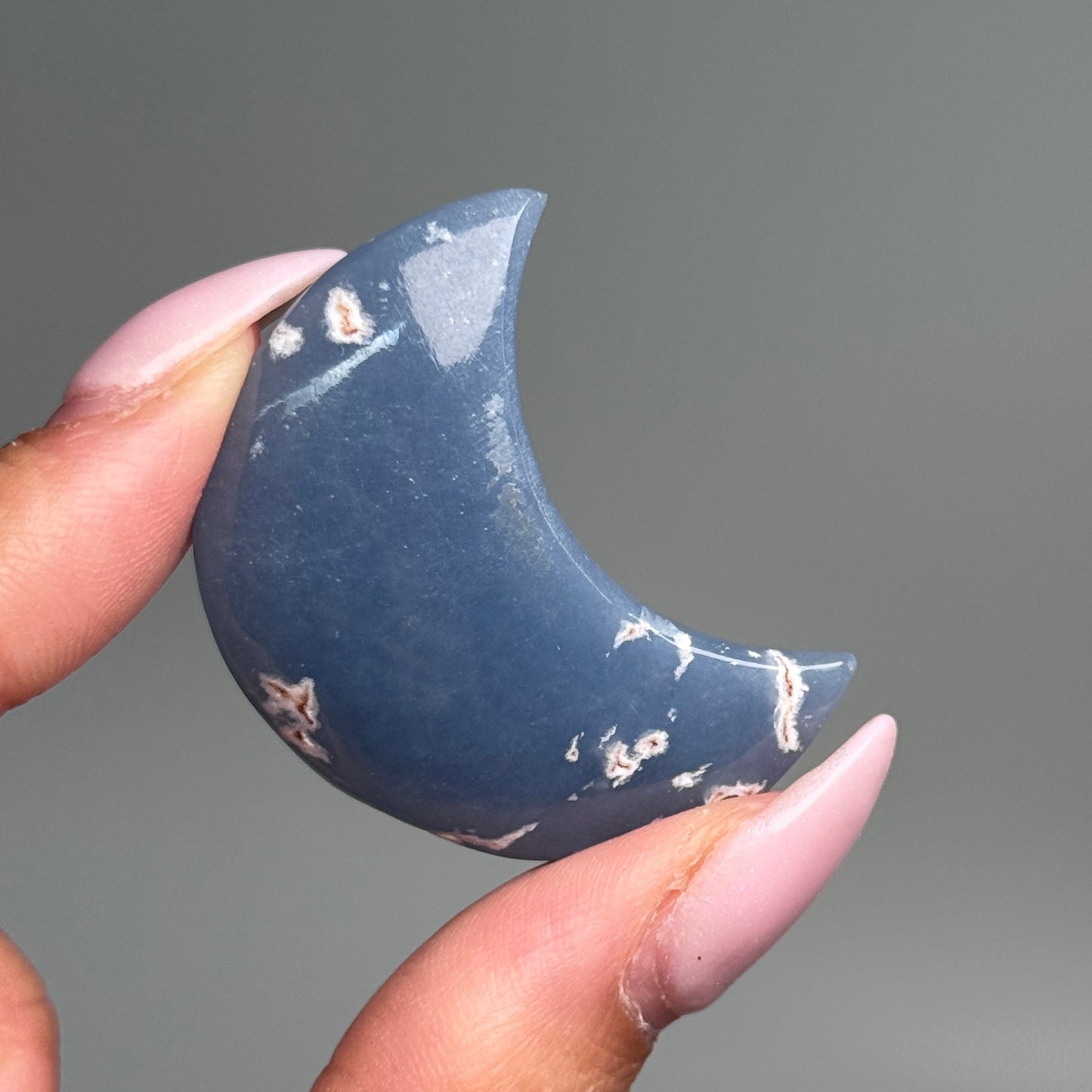 angelite moon