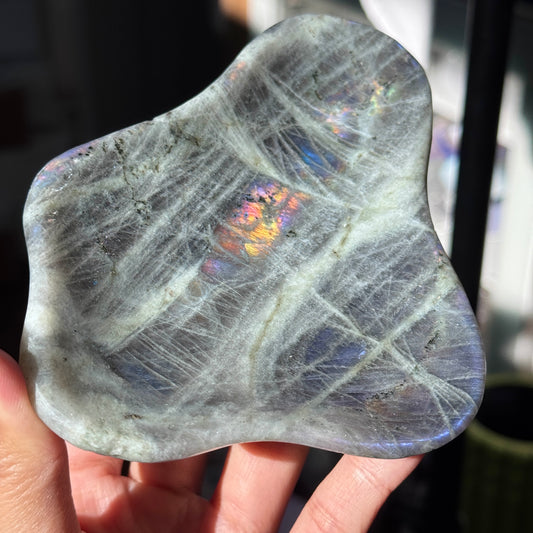Labradorite Bowl #1