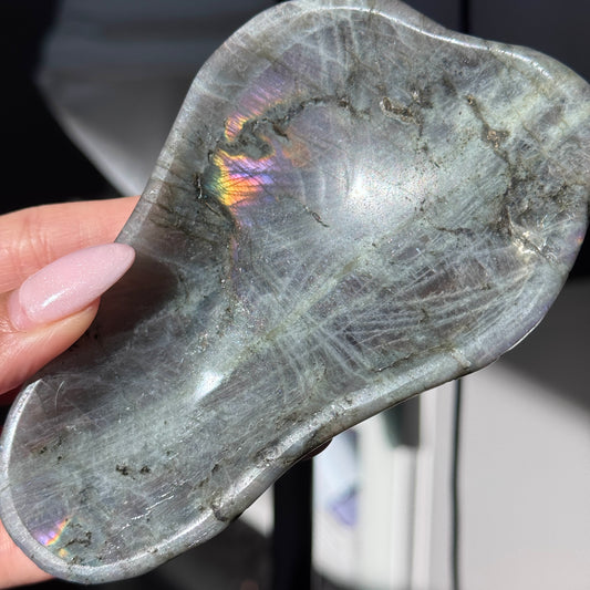 Labradorite Bowl #16