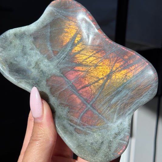 Labradorite Bowl #17