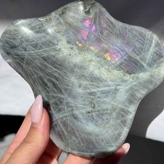 Labradorite Bowl #9