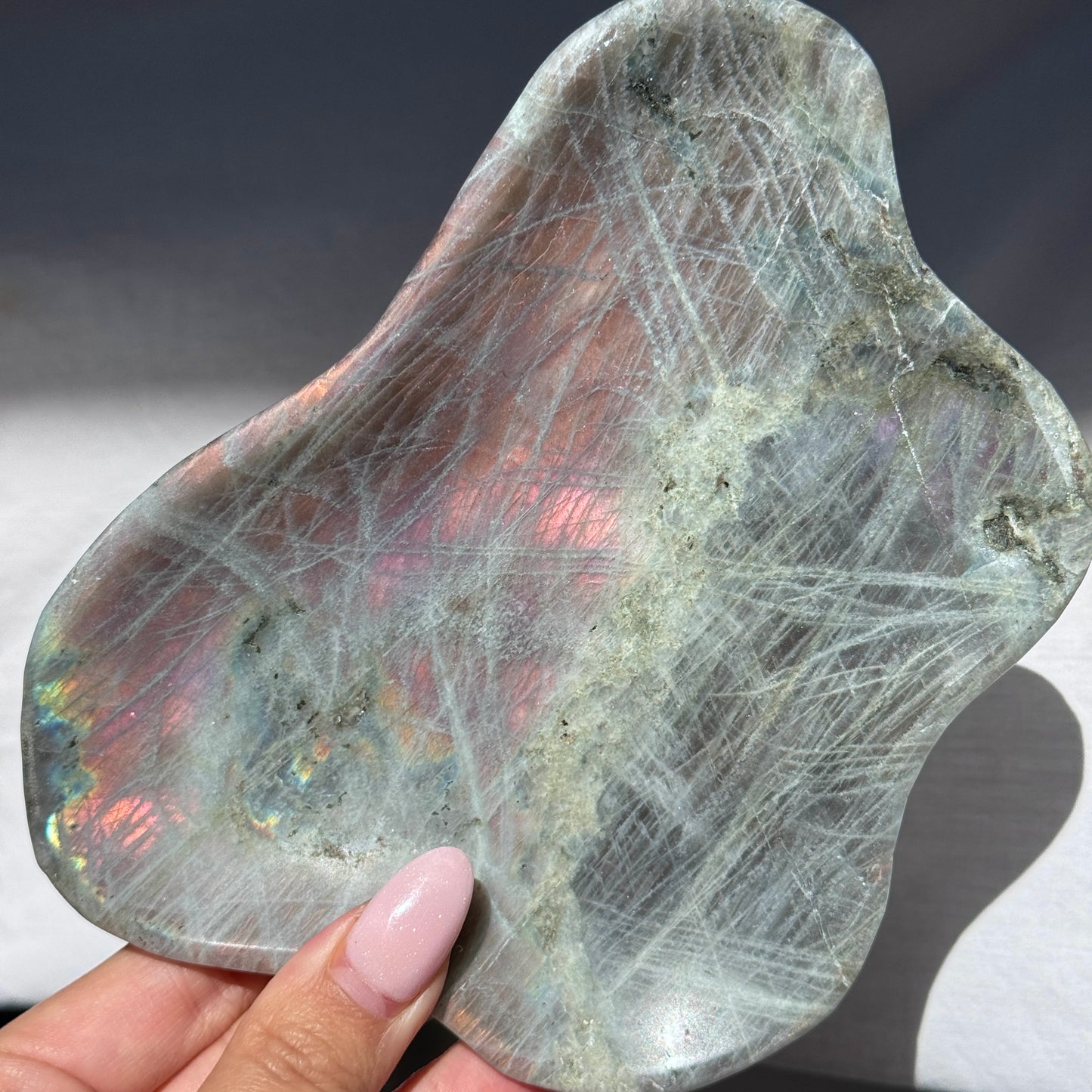 Labradorite Bowl #9