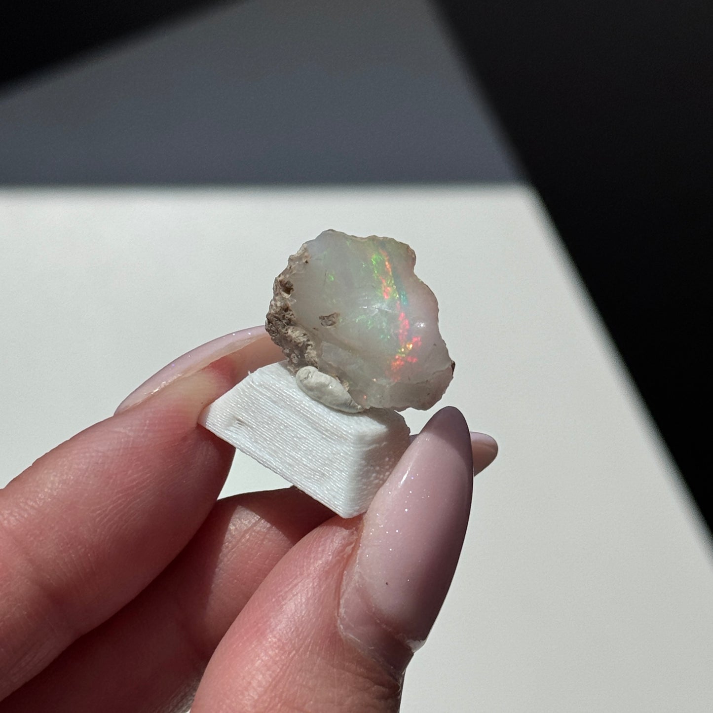 Welo Opal Specimen #E