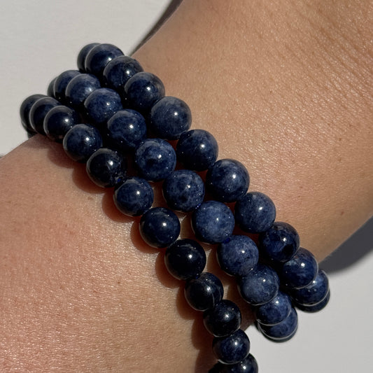 Blue Sapphire Bracelets