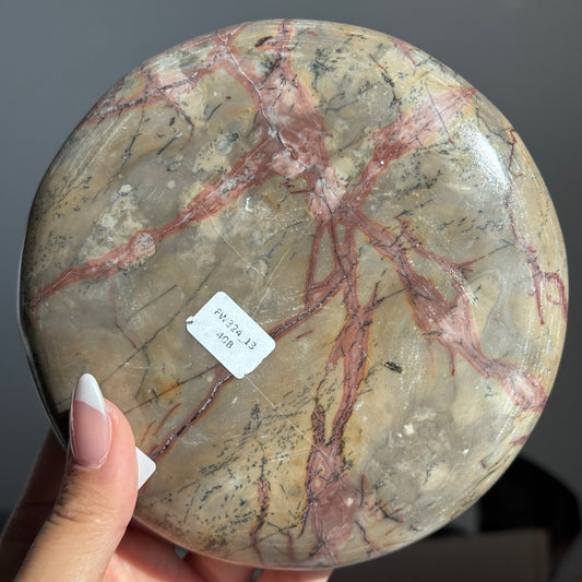 Picture Jasper Dish #13