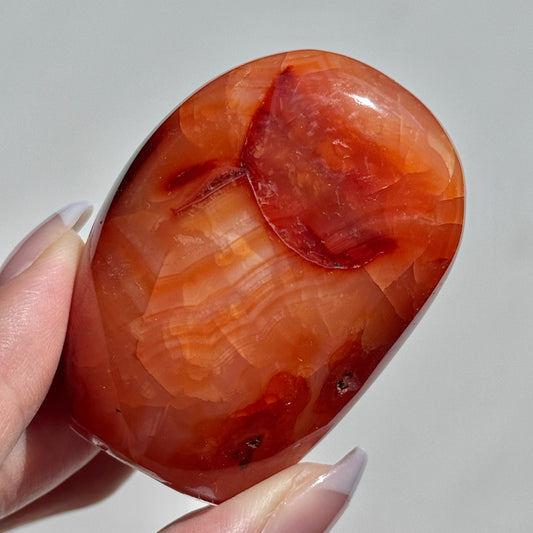 Carnelian Freeform #1