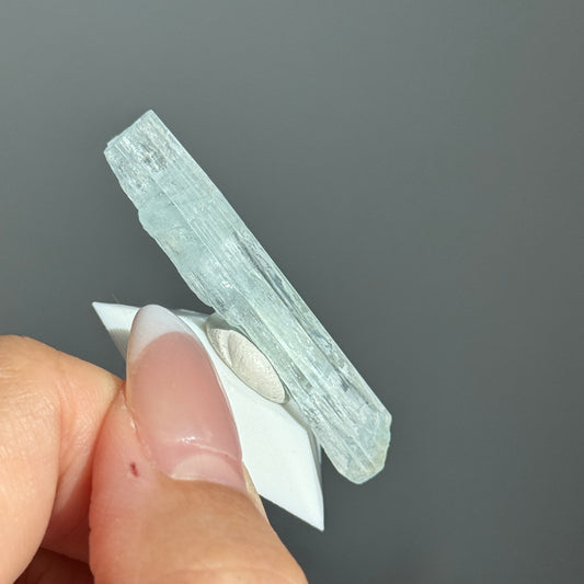 aquamarine specimen shigar valley pakistan