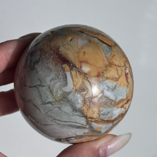 Ibis Jasper Sphere #10