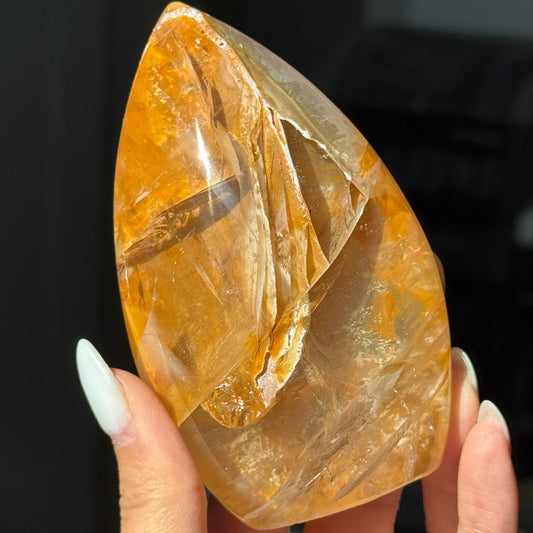 Golden Healer Flame #1