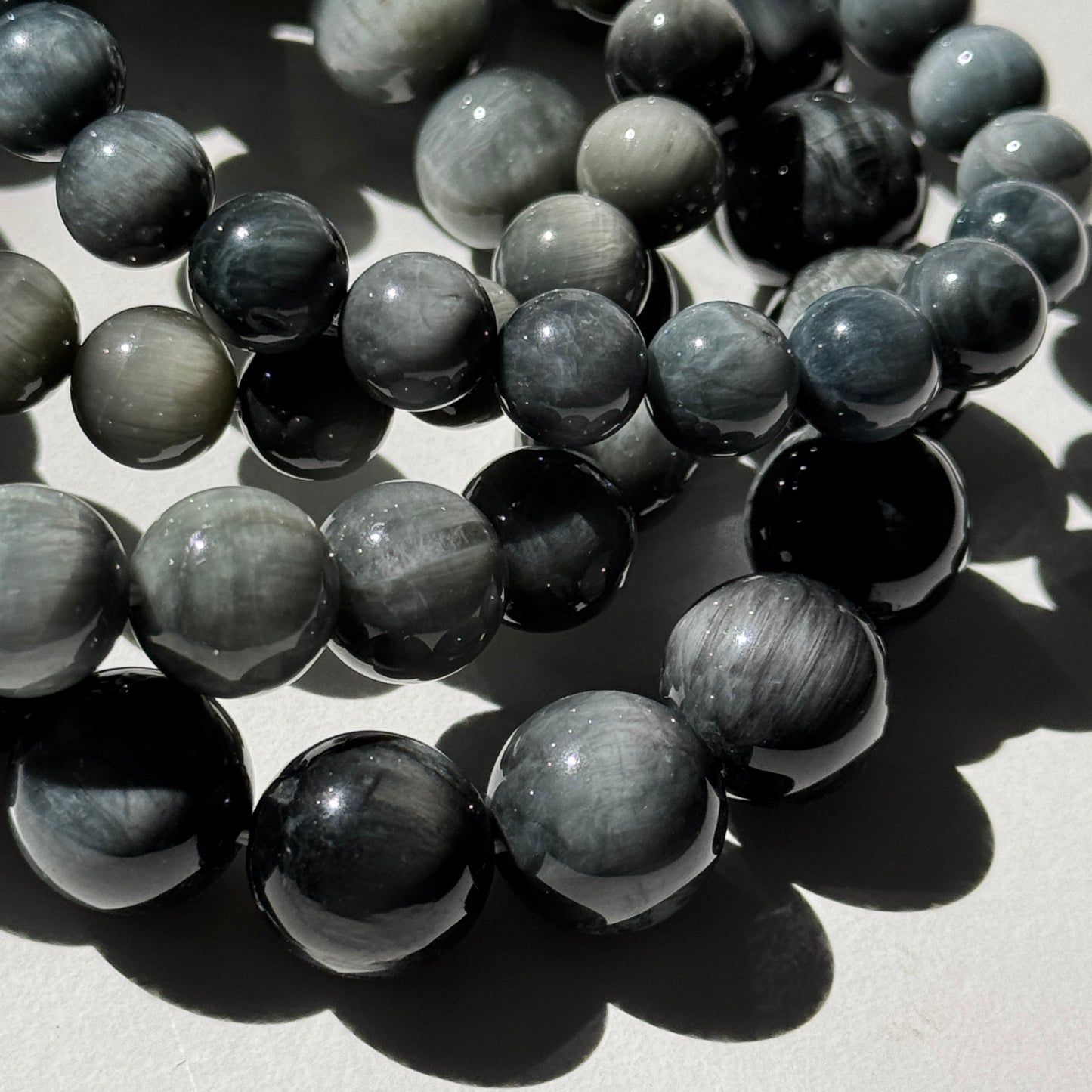 Eagle Eye Bracelets (various bead sizes)