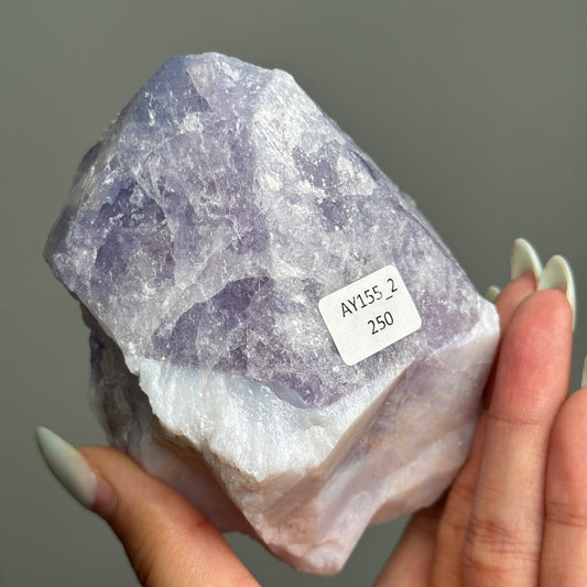 Lavender Moon Quartz #2