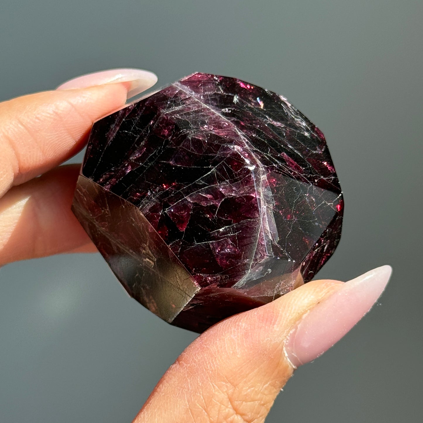 Gem Garnet #2