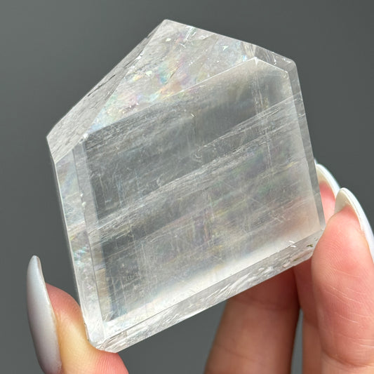 HQ Optical Calcite Freeform #28