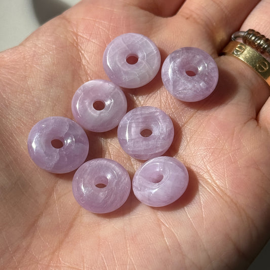 Kunzite Donuts