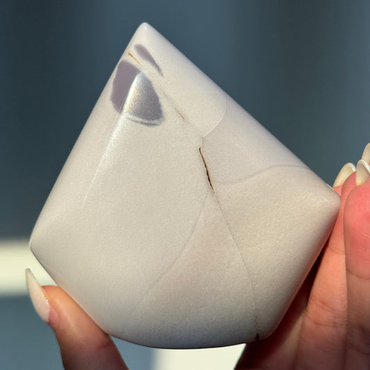 Lavender Fluorite Freeform #3