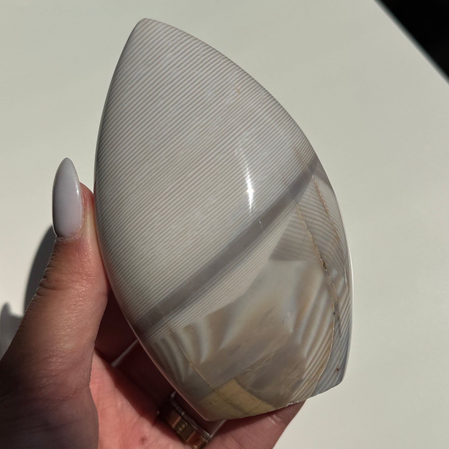 Flint Jasper Flame #4