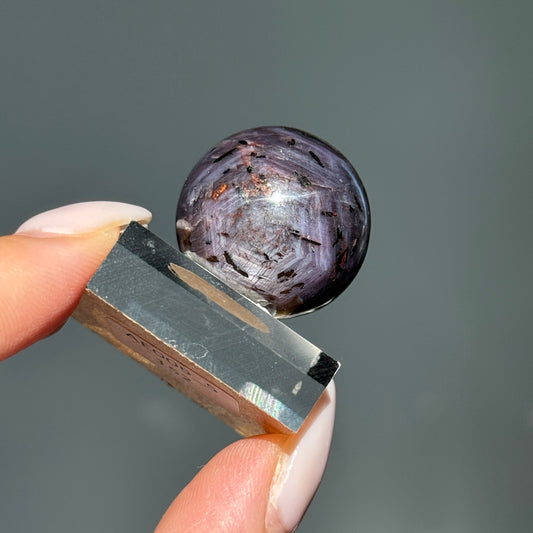 Star Sapphire Sphere #5