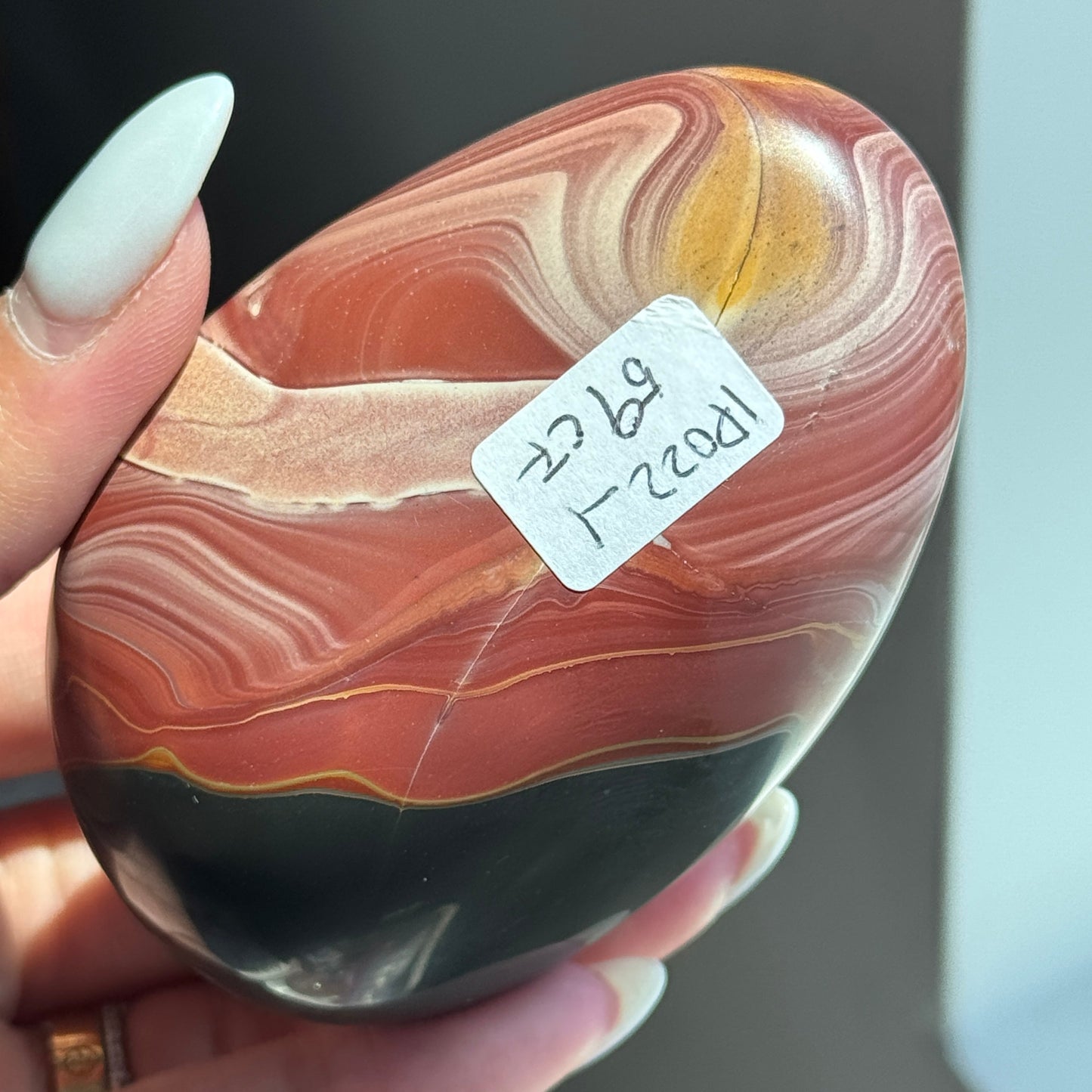 Rainbow Jasper FF #1