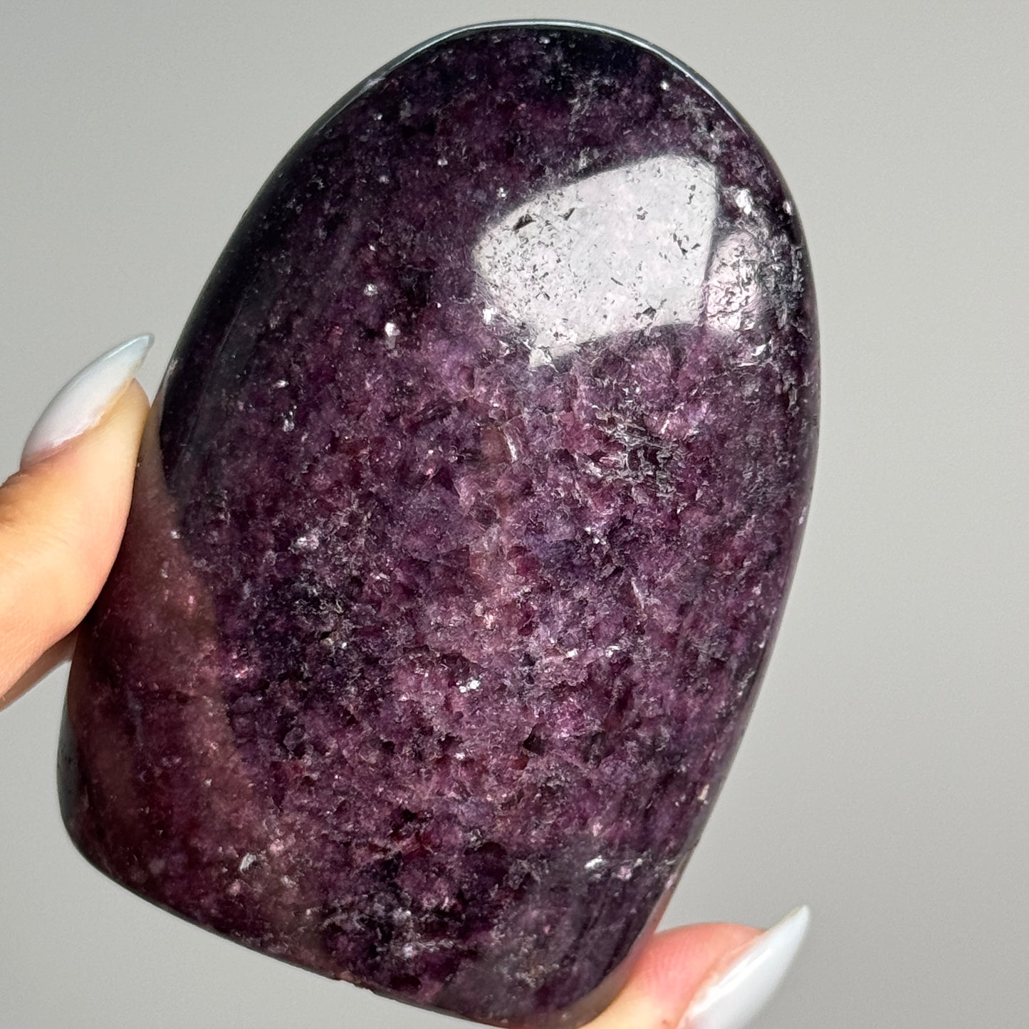 Lepidolite Freeform #6