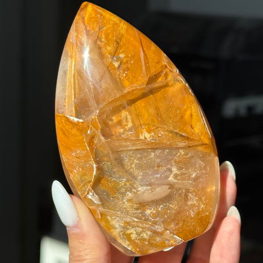 Golden Healer Flame #1