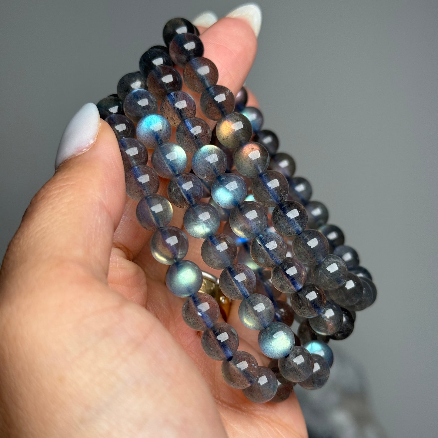 HQ Labradorite Bracelets
