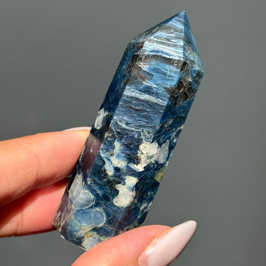 Dumortierite Tower #6