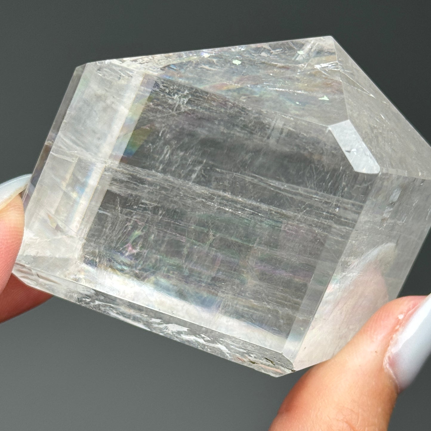 HQ Optical Calcite Freeform #28