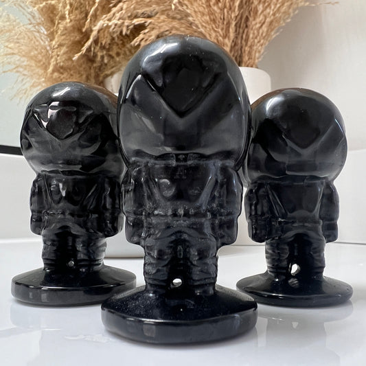 Squid Games Carvings