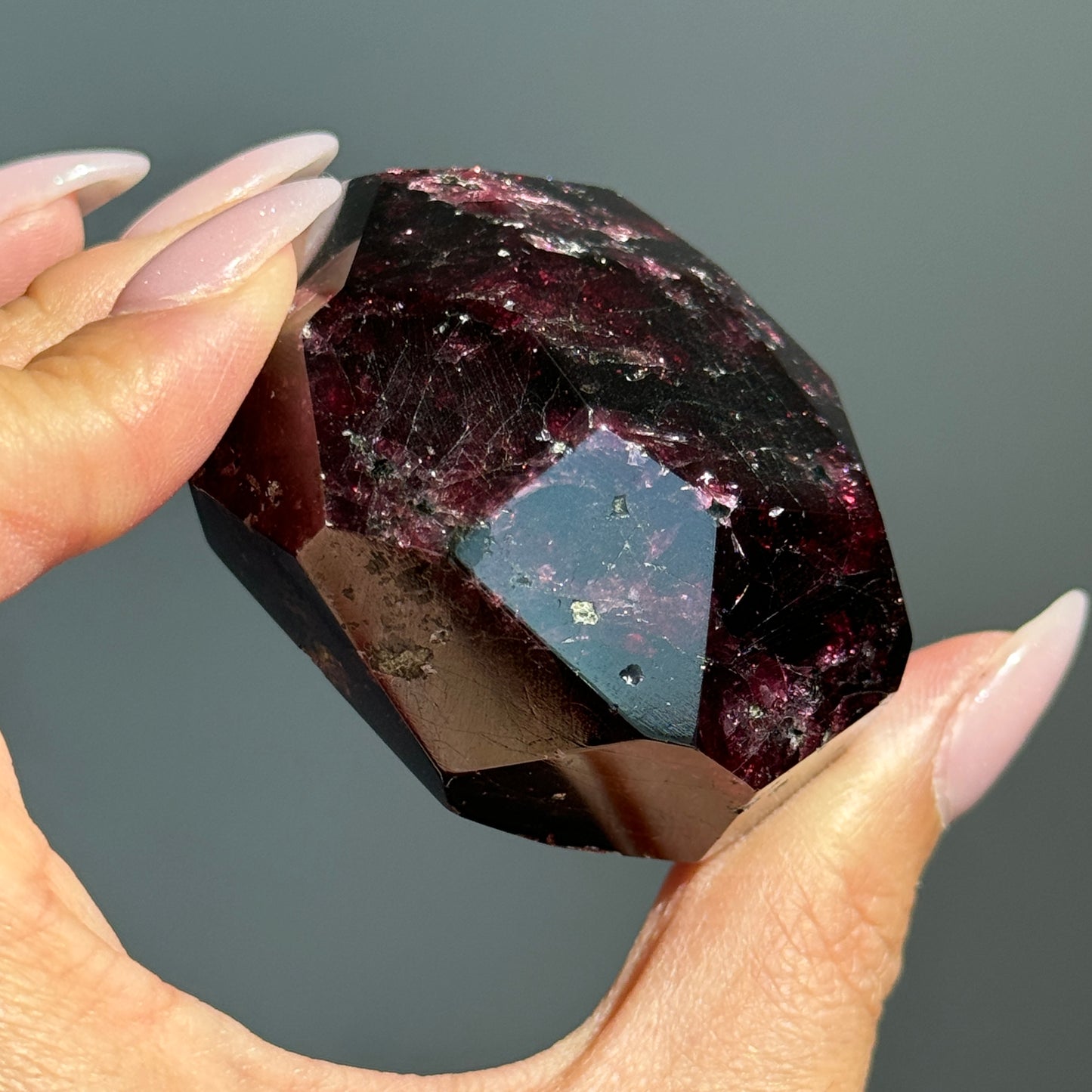 Gem Garnet #22