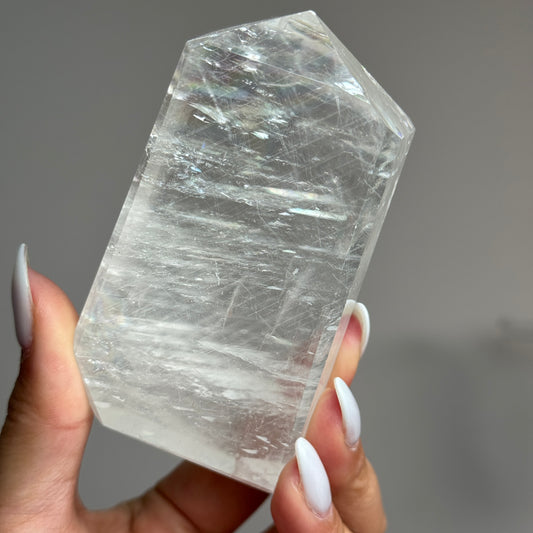 HQ Optical Calcite Freeform #29