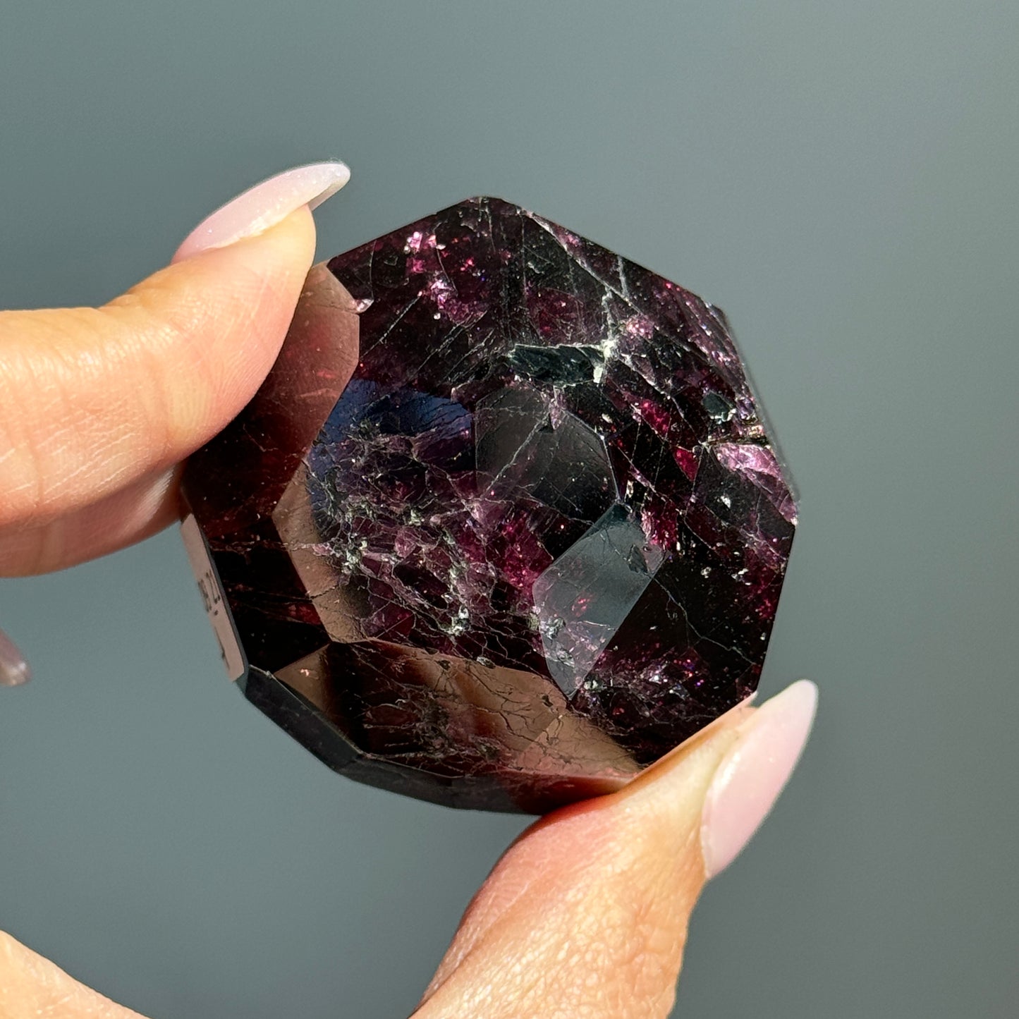 Gem Garnet #21
