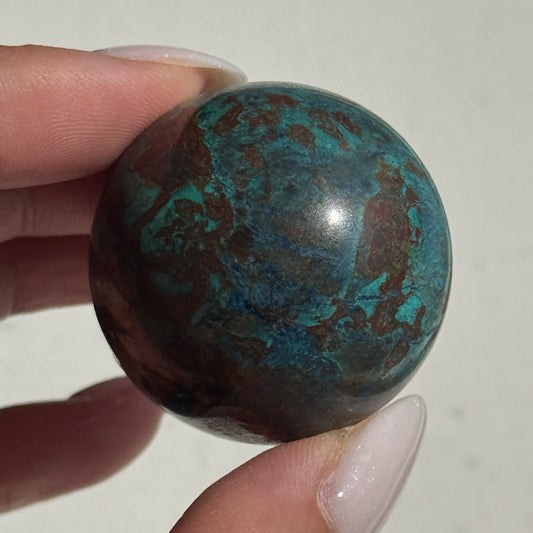 Quantum Ocho Sphere #6