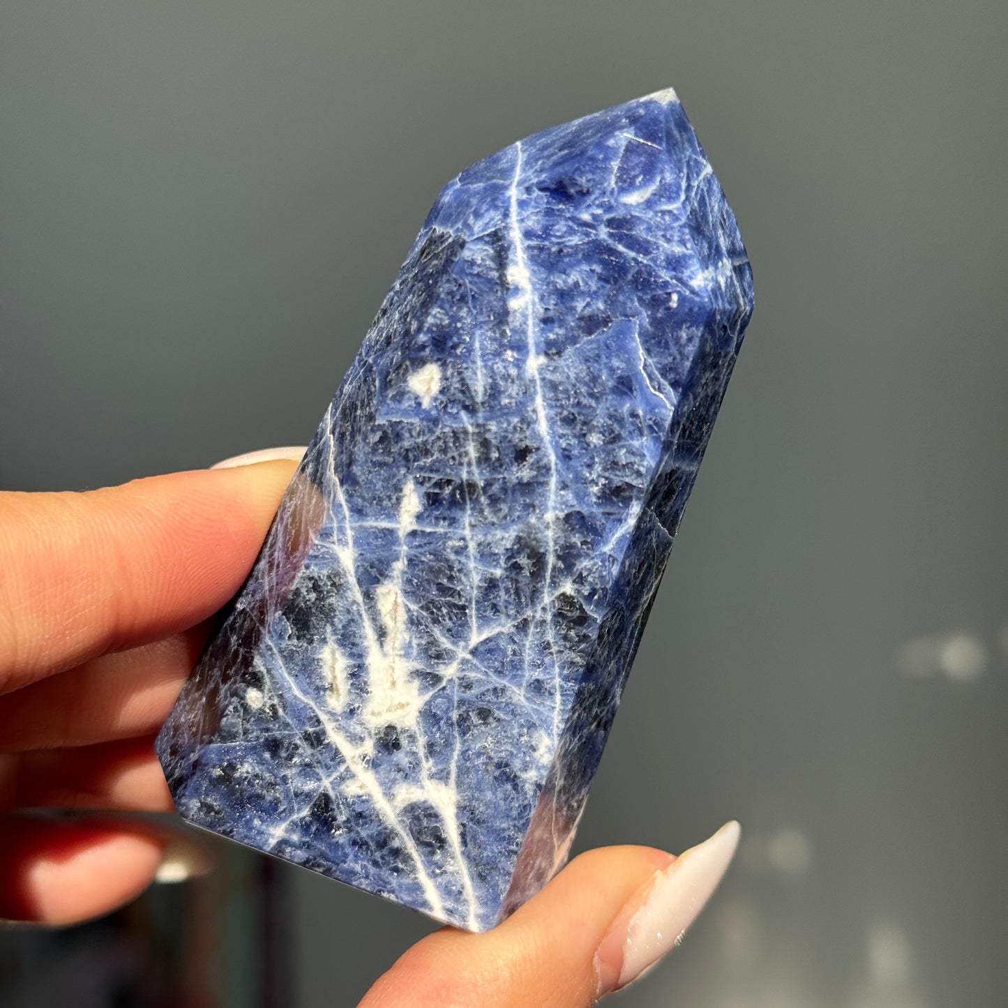 Sodalite Tower #11