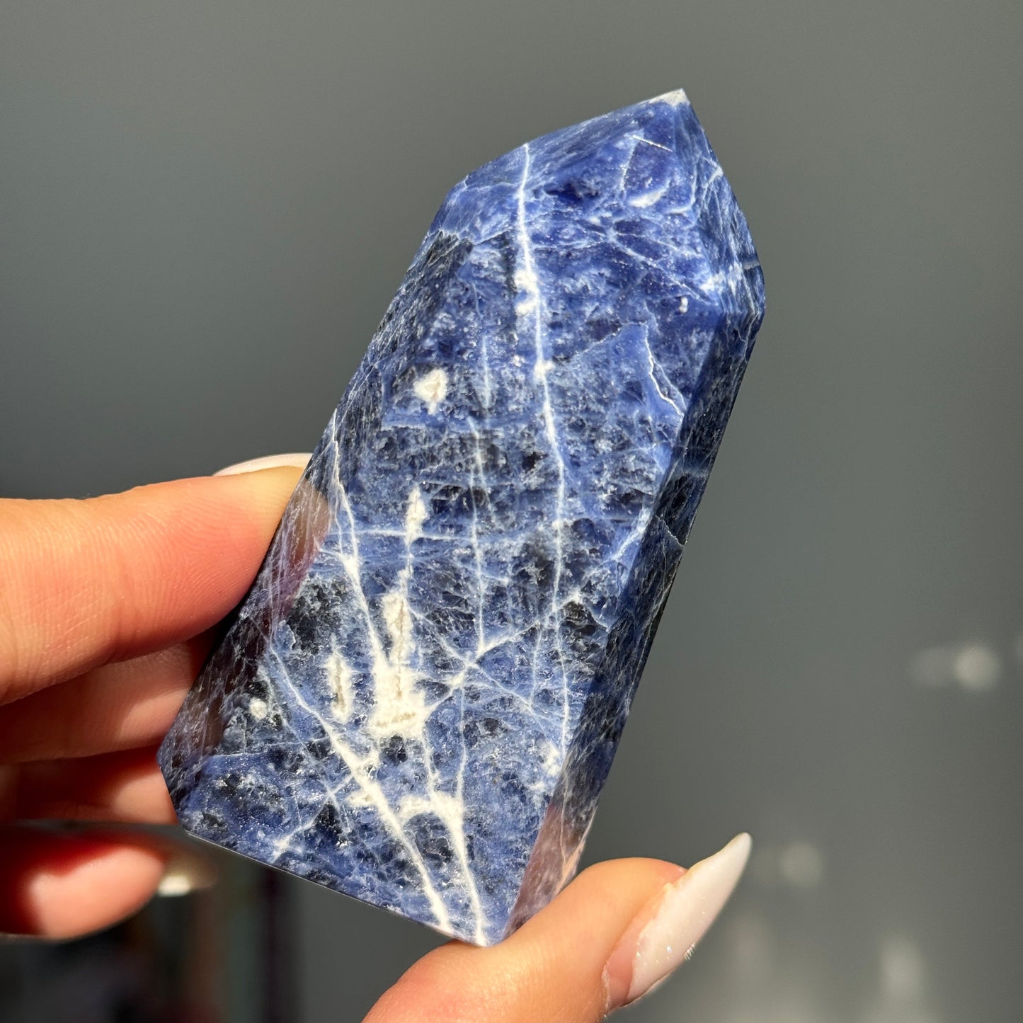 Sodalite Tower #11