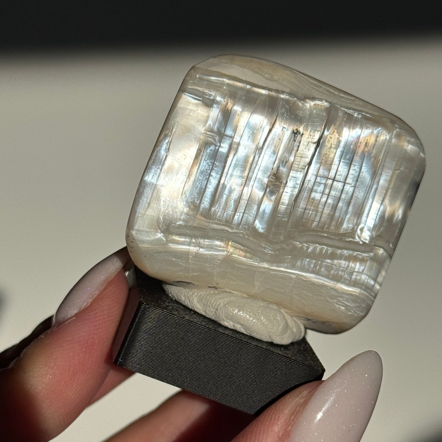 Cats Eye Opal (Tanzania) #3