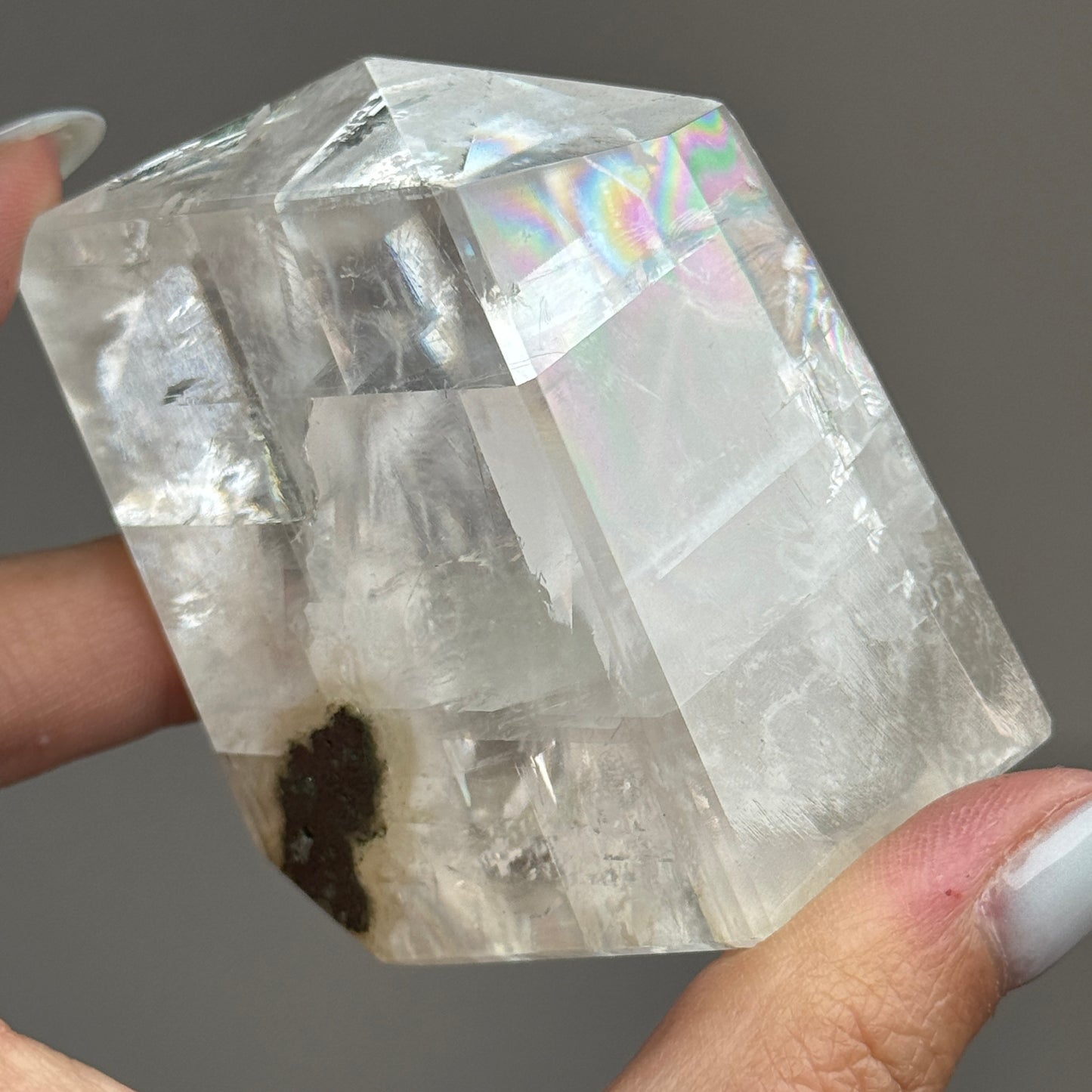 HQ Optical Calcite Freeform #15
