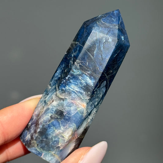 Dumortierite Tower #4