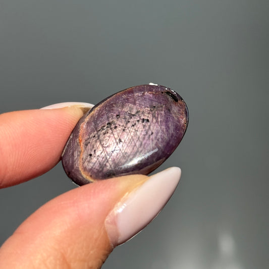 Star Sapphire Gem #6