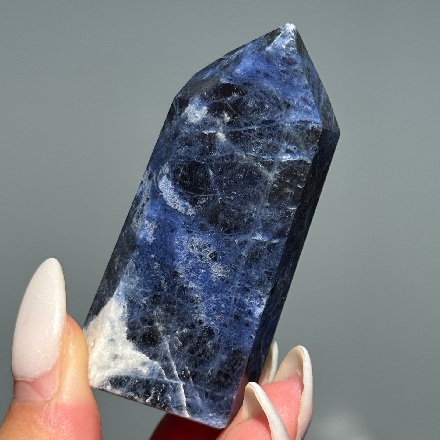 Sodalite Tower #8
