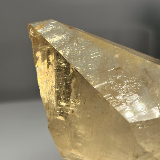 Stellar Beam Calcites (Elmwood Mine)