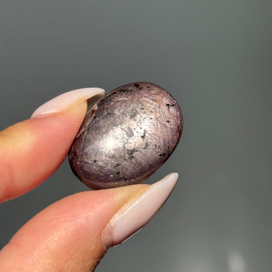 Star Sapphire Gem #4