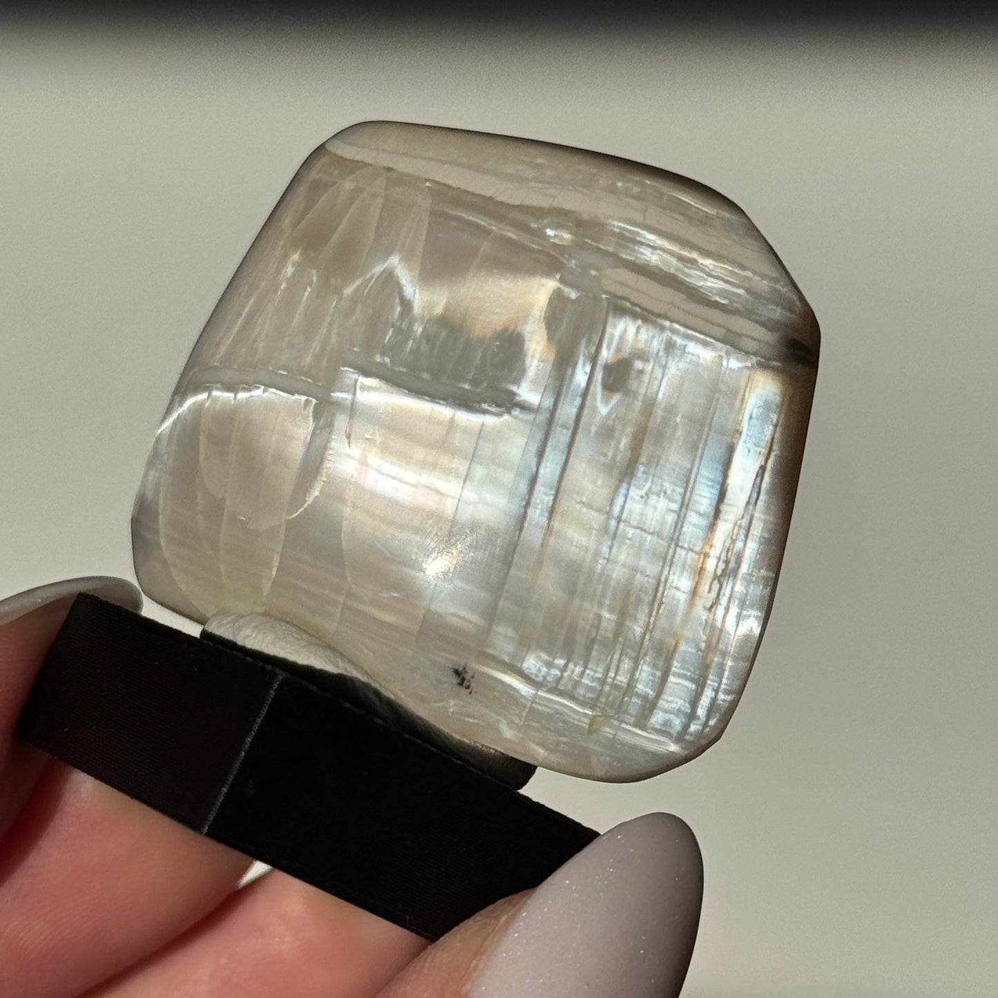 Cats Eye Opal (Tanzania) #3