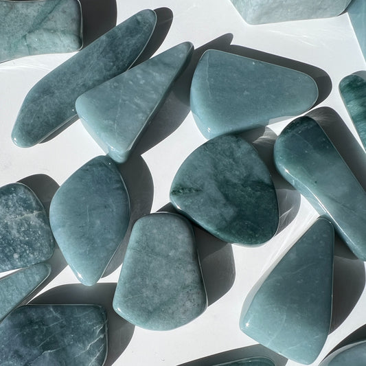 Jadeite Jade (Guatemala)