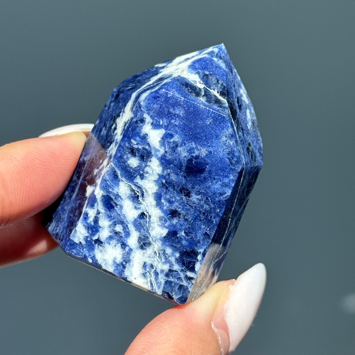 Sodalite Tower #7