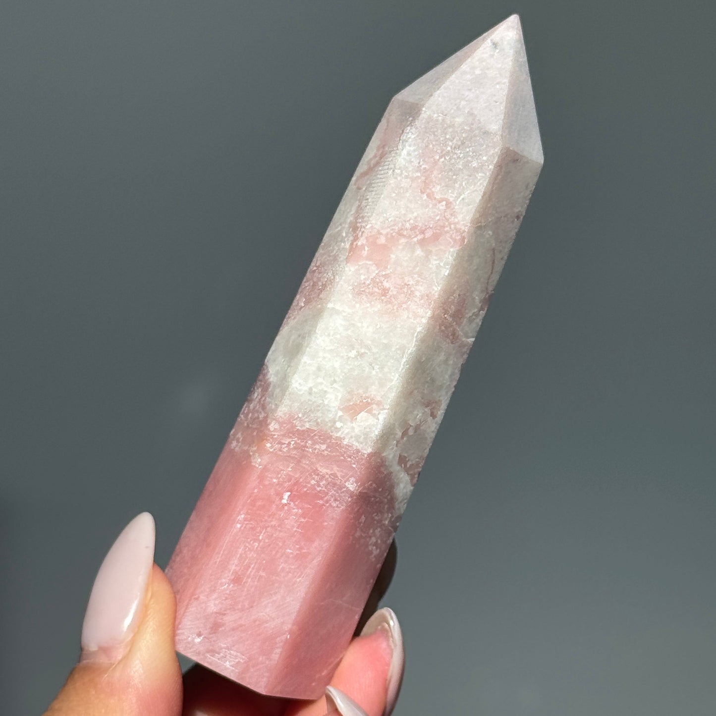Pink Opal Tower #14