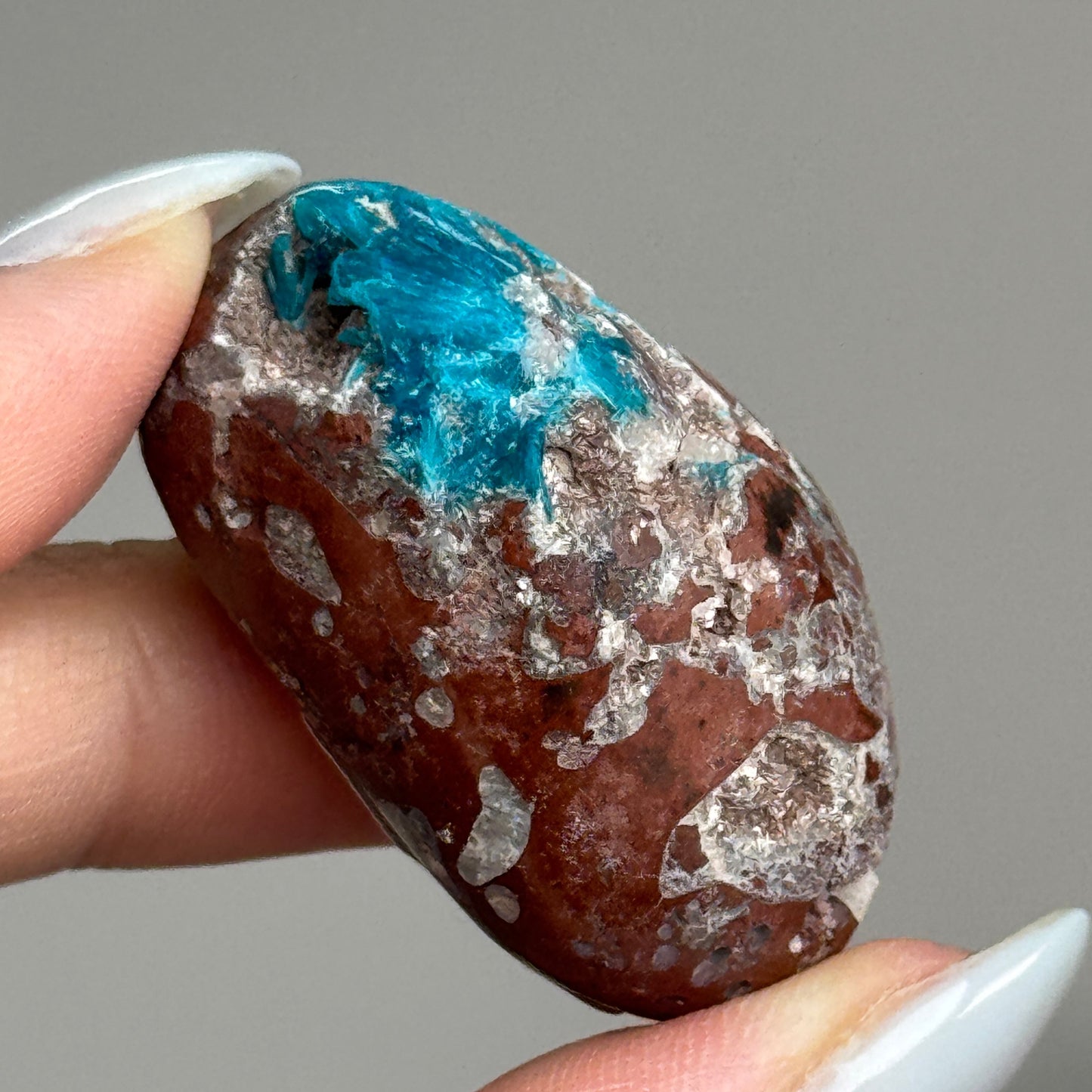 Polished Cavansite #6