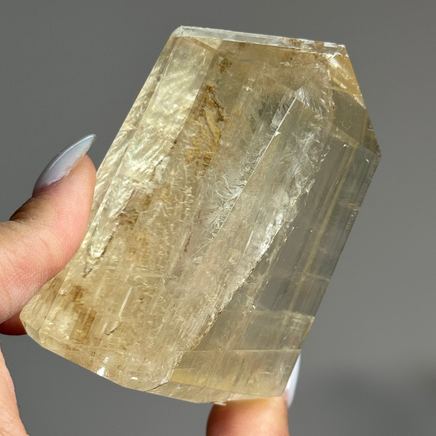 HQ Optical Calcite Freeform #17